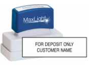 MAXDEPONLY - Maxlight Deposit Only XL75