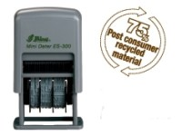 Shiny ES-300 Self-Inking Dater
