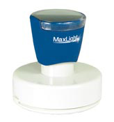 MAINEENGMAX - Round Maine Engineering Stamp - Maxlight