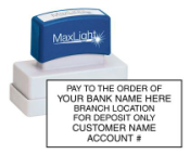 MAXLIGHTEND6 - 6-Line Endorsement XL 125