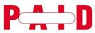 XL-23060 - "Paid" Red
