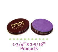 1 3/4 x 3 1/16" Stampers