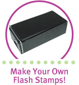 Custom Monogram Stamps