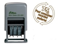 Shiny+ES-300+Self-Inking+Dater